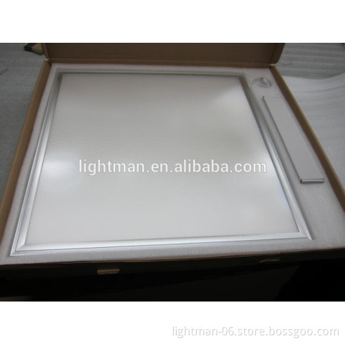 595x595mm High Quality UGR<19 Led Panel Lighting 36W CE Rohs Cheap Price